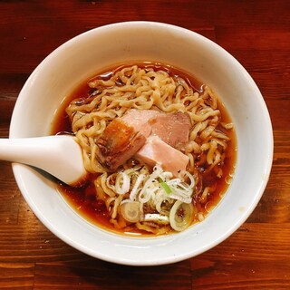 [移転前]らーめん かねかつ