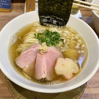 中華ソバ 篤々