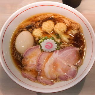 横浜中華そば 維新商店