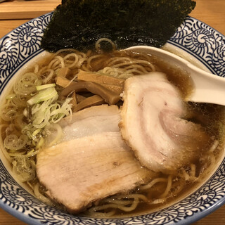 中華そば 笑歩