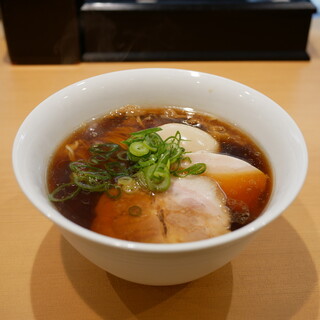 らぁ麺 すぎ本