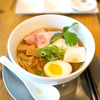らぁ麺 めん奏心