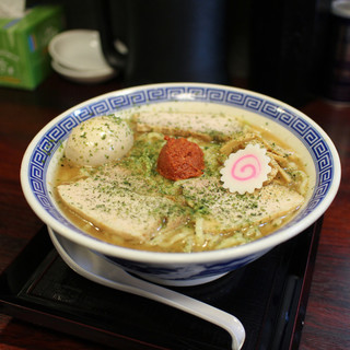 からみそラーメン ふくろう
