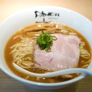 Ramen にじゅうぶんのいち