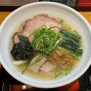 ラーメン巌哲