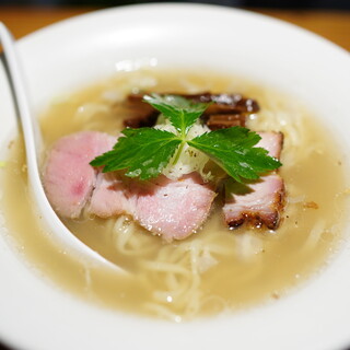 [閉店]麺処 篠はら