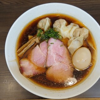 中華そば さわ