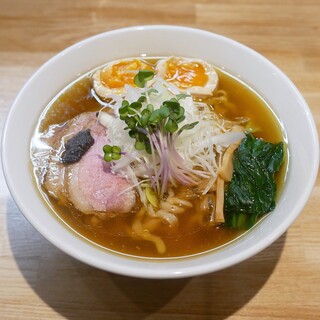 中華ソバ ビリケン