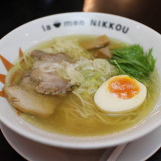 ラーメンにっこう