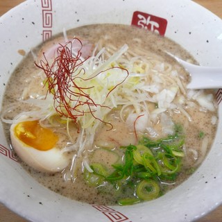 らーめん弥七