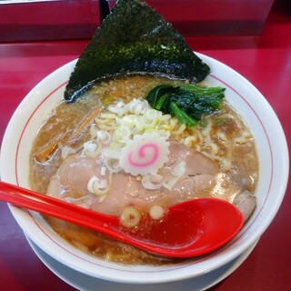 麺一盃