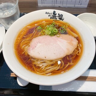 中華そば 無限