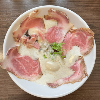 麺～leads～なかの