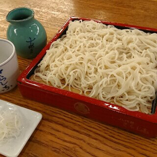 総本家更科堀井