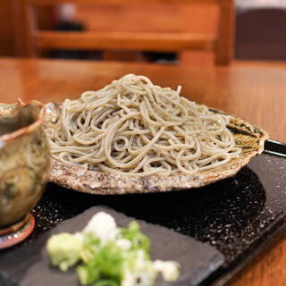 玄蕎麦 野中