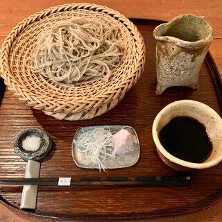 そばきり 日曜庵