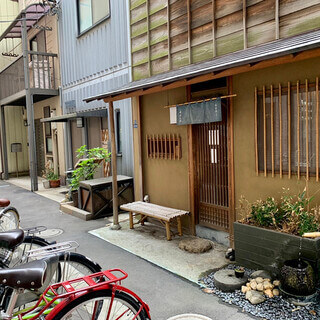 木挽町 湯津上屋