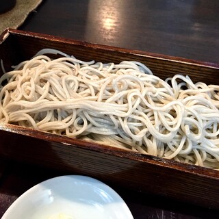 手打ち蕎麦 銀杏