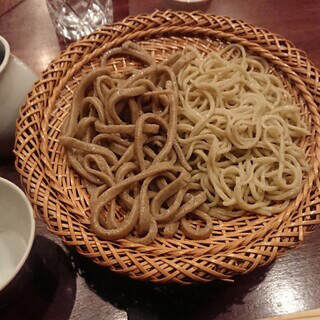 蕎麦切り 酒 大愚