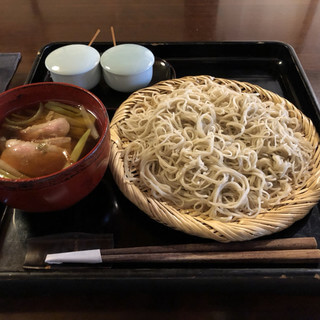 手打ち蕎麦 かね井