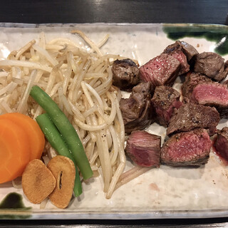 ステーキハウス さとう