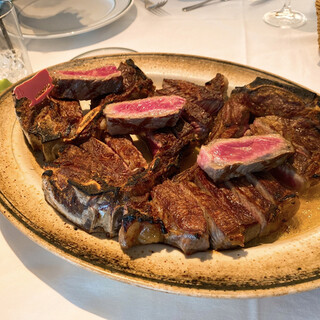 ウルフギャング・ステーキハウス