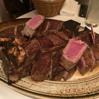 ウルフギャング・ステーキハウス