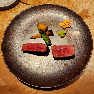 神戸牛炉釜ステーキ GINZA KOKO炉