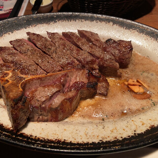 [移転前]ビストロ ステーキ ティーボーン