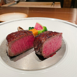 北新地 福多亭 The Ukai