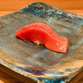 鮨 奈可久 星野