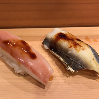 弁天山美家古寿司