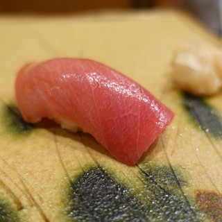 銀座 鮨 かねさか