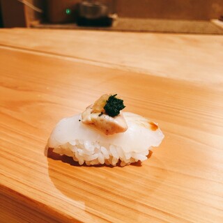 江戸前鮓 すし通