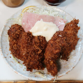 [閉店]キッチン マミー