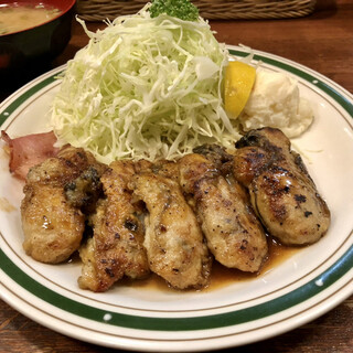 かつれつ四谷たけだ