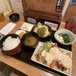 普通の食堂いわま