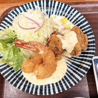 天神わっぱ定食堂