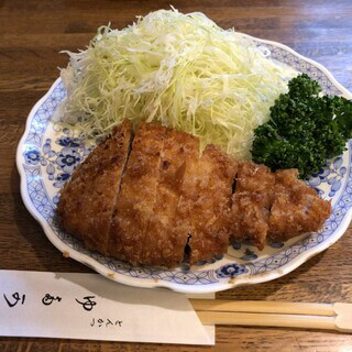 とんかつ ゆたか