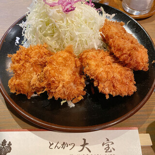 とんかつ 大宝