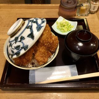 新潟カツ丼 タレカツ