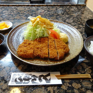 とんかつ ますいや