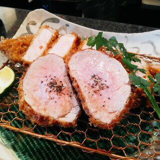 とんかつ マンジェ