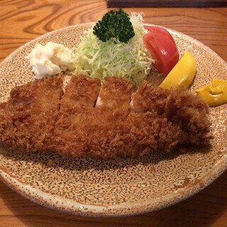 とんかつ かつせい