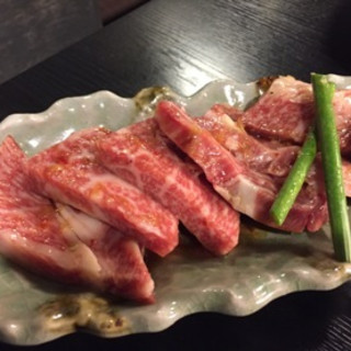 焼肉園 花牛