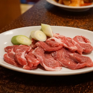 肉の米内