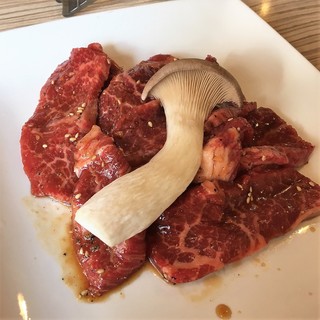 焼肉 三水苑