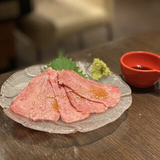 炭火焼肉 六本木 隆