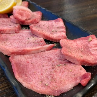 焼肉の吉田