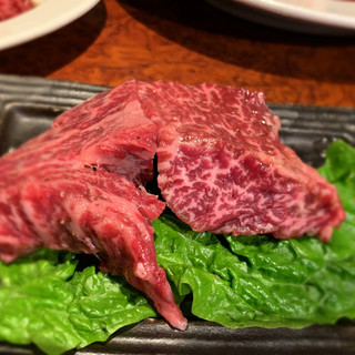 焼肉 白雲台